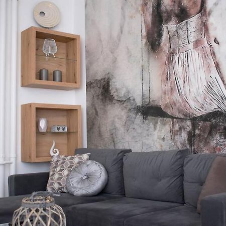 Elegant Stylish Modern Downtown Home Next 2 Danube 布达佩斯 外观 照片
