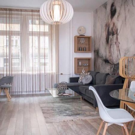 Elegant Stylish Modern Downtown Home Next 2 Danube 布达佩斯 外观 照片