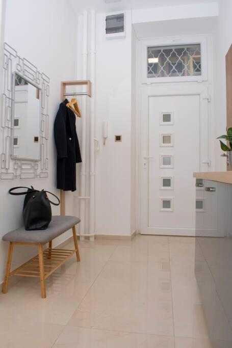 Elegant Stylish Modern Downtown Home Next 2 Danube 布达佩斯 外观 照片